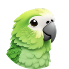 Parakeet AI icon