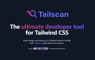 Tailscan screenshot 1