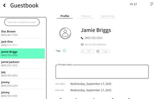 Simple Host screenshot 3