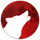 Red Moon Icon