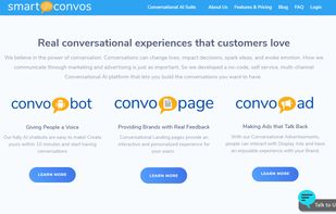 Smart Convos screenshot 1