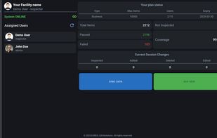 EXREG screenshot 2