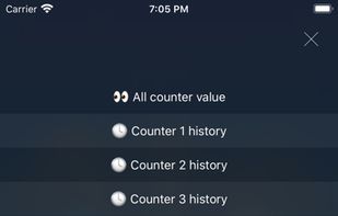 Counter + screenshot 3