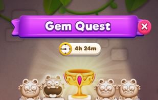 Chum Chum Blast screenshot 1