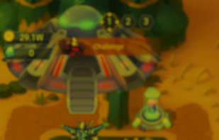 Galaxy Defense Tower Rush screenshot 3