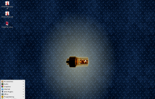 AV Linux screenshot 1