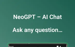 NeoGPT – AI Chat screenshot 1