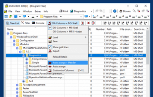 DirPrintOK screenshot 1