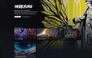 Alchemy VTTRPG screenshot 1