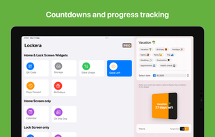 Lockera Widgets screenshot 1