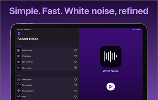 Dark Noise screenshot 1