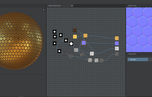 Symbinode screenshot 1
