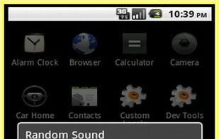 Random Sound screenshot 2