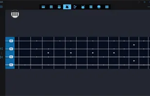 Virtual Piano UWP screenshot 3