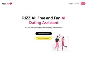 RIZZ AI screenshot 1