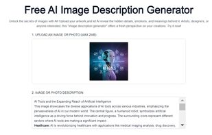ImageAI.QA screenshot 1