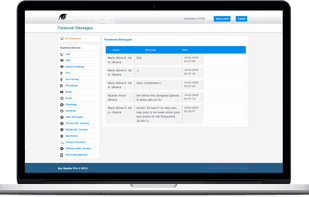 Spymaster Pro screenshot 1