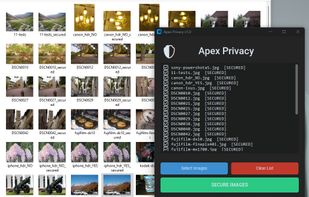 3: Non-Destructive Stripping & Output

Safety-First Logic: To prevent accidental data loss, the algorithm utilizes a non-destructive approach.

Automated Versioning: The tool generates entirely new image files appended with the "_secured" suffix in the filename.