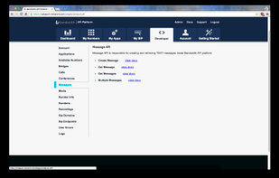 Bandwidth screenshot 1