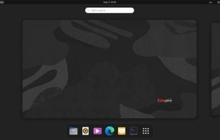 Linspire screenshot 1