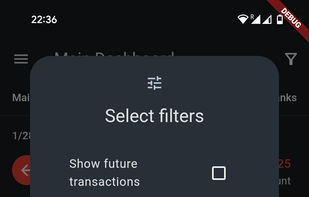 Waterfly III screenshot 2