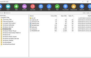 Zipware screenshot 1