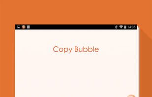 Copy Bubble screenshot 1