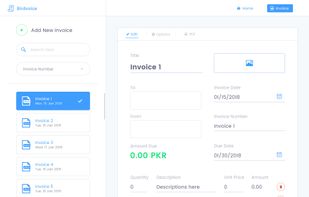 Birdvoice screenshot 1