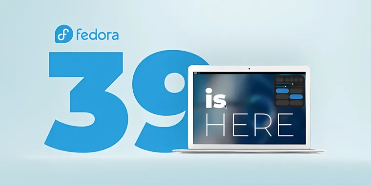 Fedora 39 launches with Linux Kernel 6.5, GNOME 45, and much more image