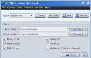 Main Interface