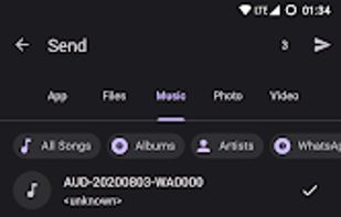 Traversal Share Files Offline screenshot 1
