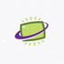 Screensavers Planet icon