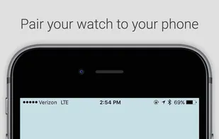 Wear OS screenshot 2