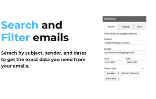Xtractor screenshot 1