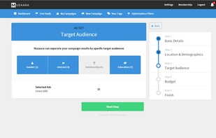 Muzaara screenshot 2