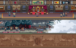 Swag and Sorcery screenshot 2