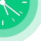 Clock In for Work Hours Keeper icon