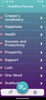 Affirmations Lab. screenshot 2