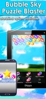Bubble Sky Blaster screenshot 2