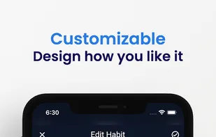 HabitKit screenshot 2