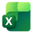 Microsoft Excel icon