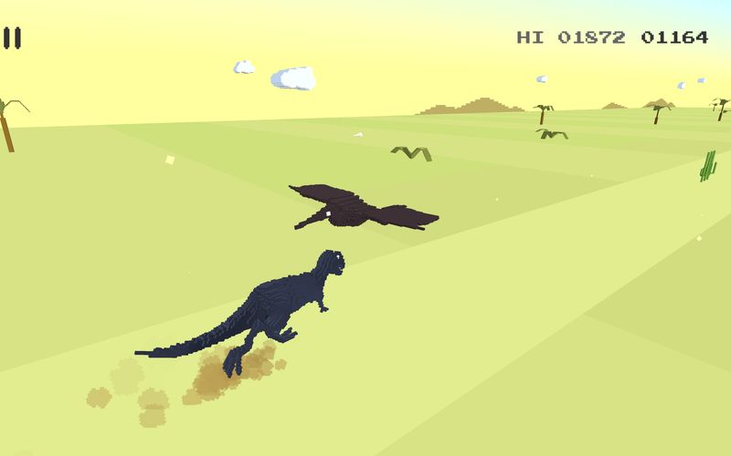 Dino T-Rex 3D Run: Reviews, Features, Pricing & Download