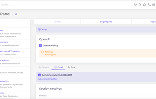 SalesWizard CRM screenshot 2