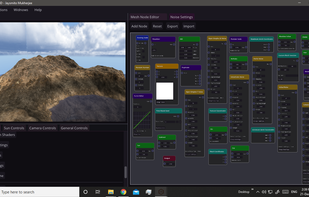 TerraForge3D screenshot 2