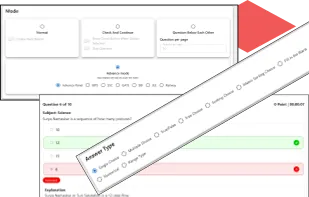 AcadLix screenshot 3