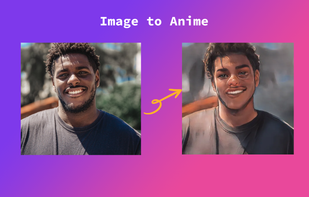 AI Anime Gen screenshot 1