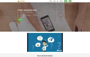 jiPANEL screenshot 1