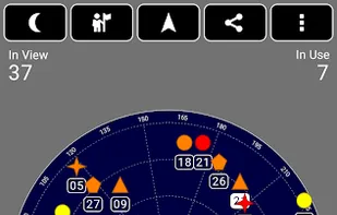 GPS Test screenshot 1