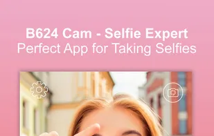 B624 Cam - Selfie Expert screenshot 1
