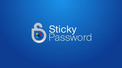 Sticky Password screenshot 2